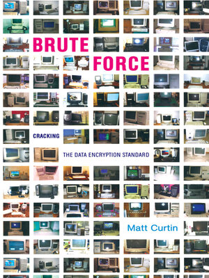 cover image of Brute Force